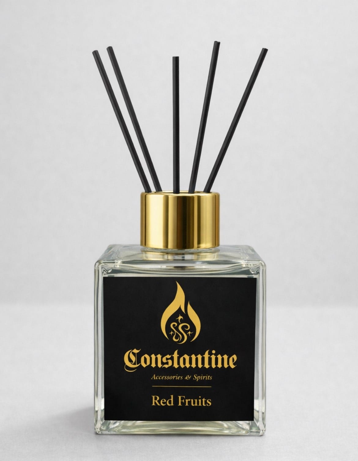 GOLDEN EDITION- Red Fruits 100 ml