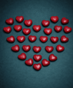 Heart melts 120 gr - Image 4
