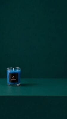Blue Passion